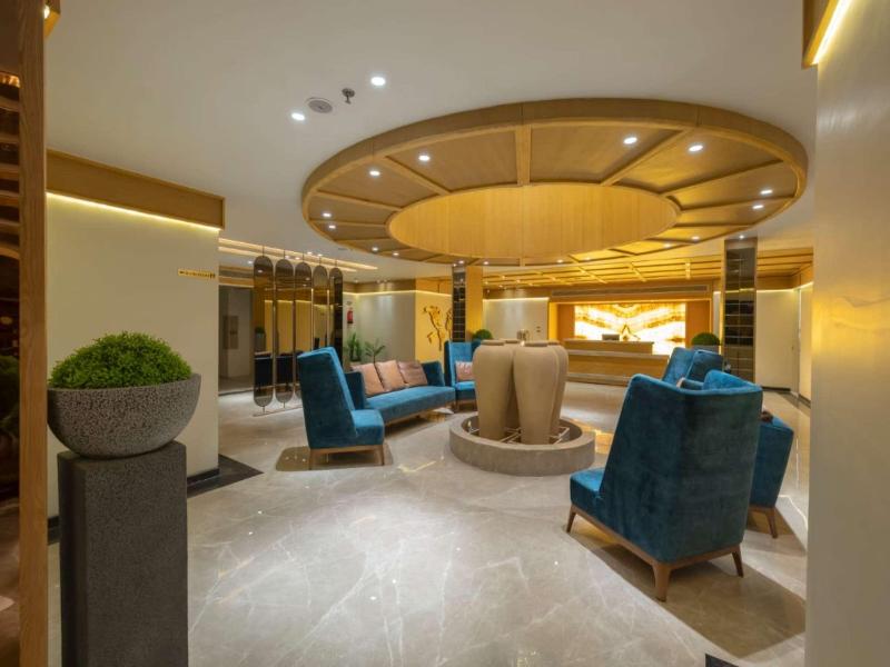 Sarovar Portico Morbi