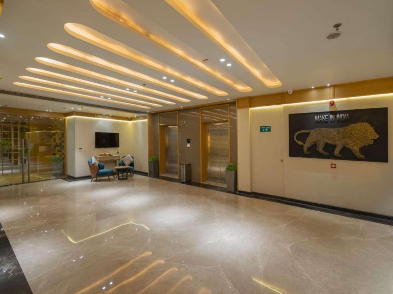 Sarovar Portico Morbi