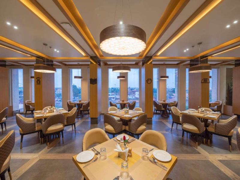 Sarovar Portico Morbi