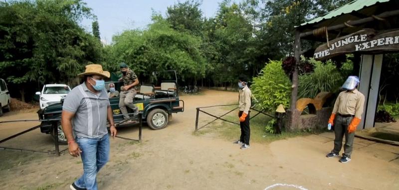 Mogli Resorts Kanha — general view