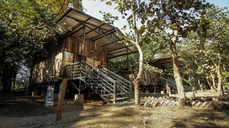 Mogli Resorts Kanha — general view