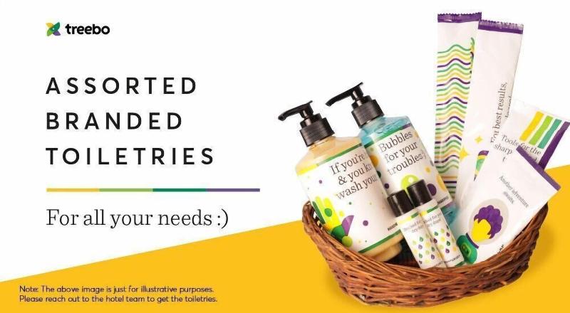 Treebo Tryst Tahoora International image