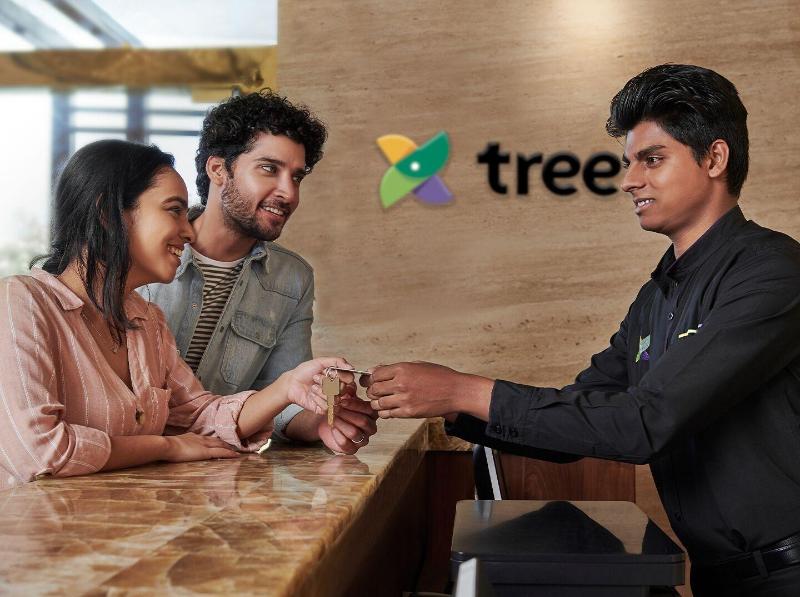 Treebo Tryst Tahoora International image