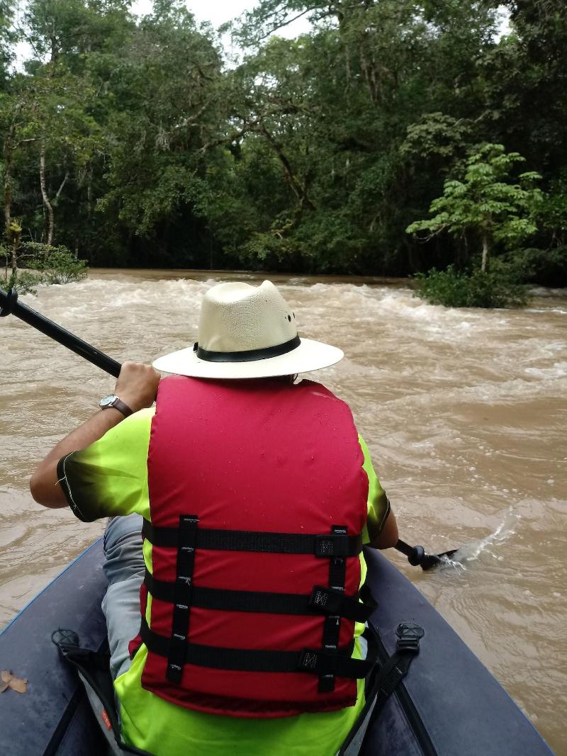Centro Ecoturistico Rio Chuj Te image