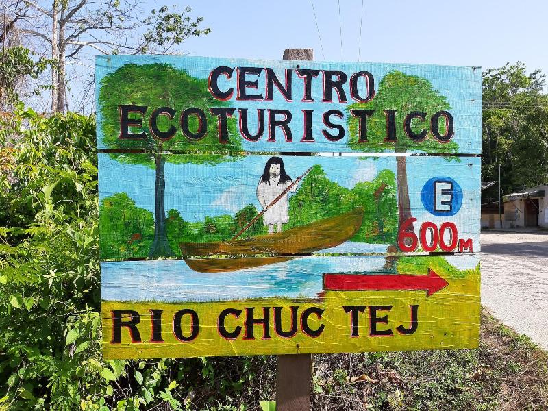 Centro Ecoturistico Rio Chuj Te image 8