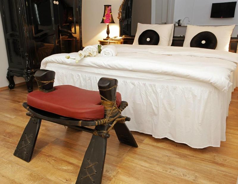 The White Swan Suites image