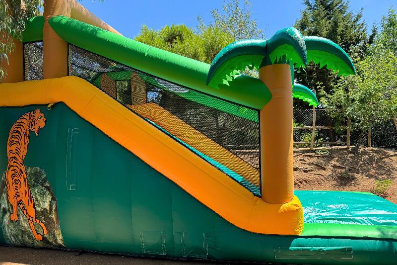 Hostel & Glamping Santa Fortunata image