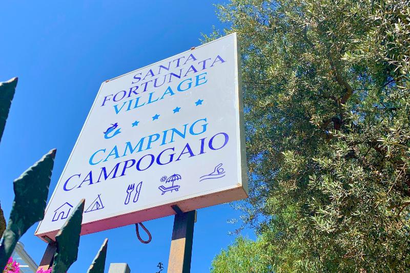 Hostel & Glamping Santa Fortunata image