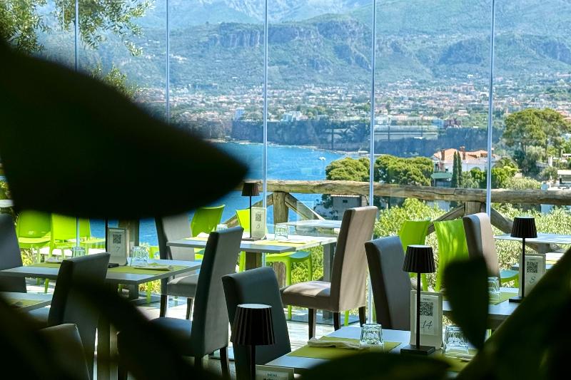 Hostel & Glamping Santa Fortunata image