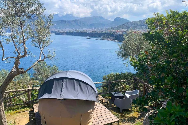 Hostel & Glamping Santa Fortunata image