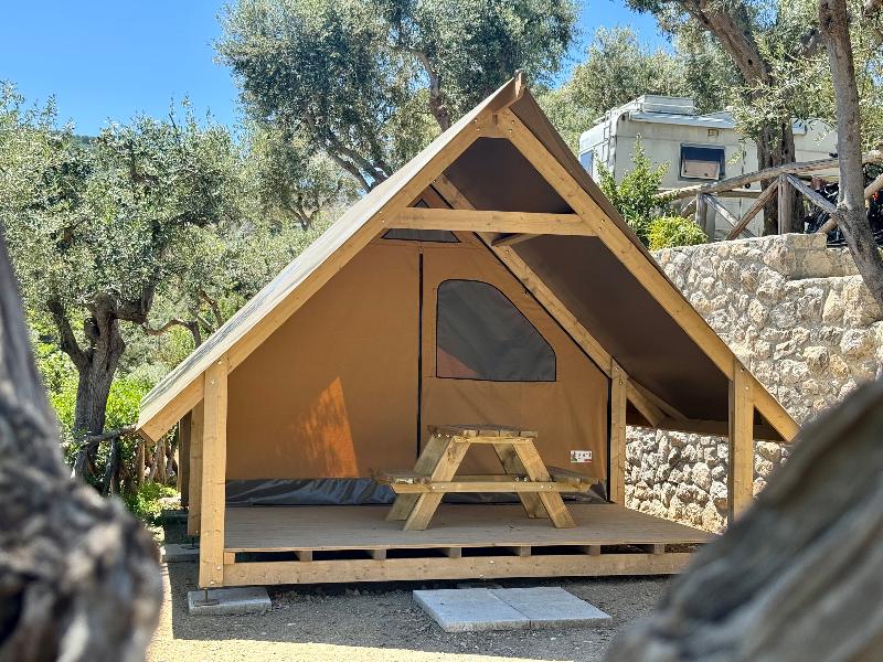 Hostel & Glamping Santa Fortunata image