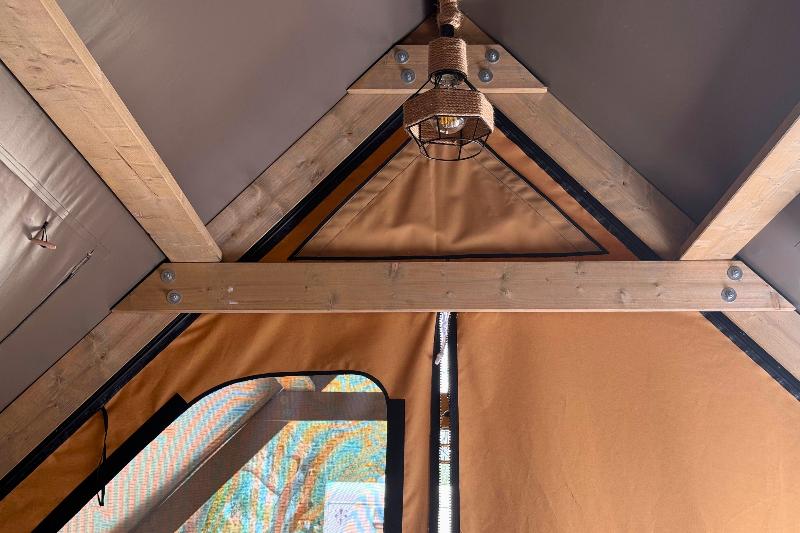Hostel & Glamping Santa Fortunata image