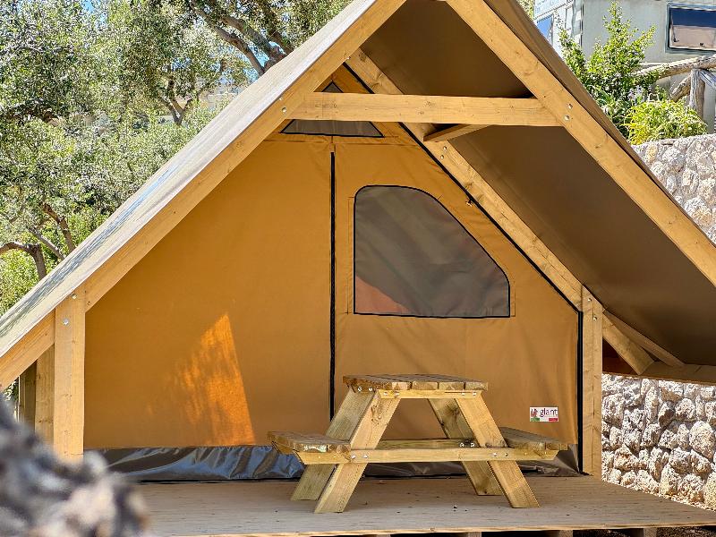 Hostel & Glamping Santa Fortunata image