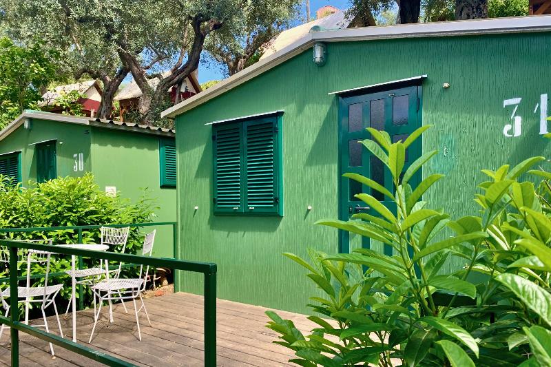 Hostel & Glamping Santa Fortunata image
