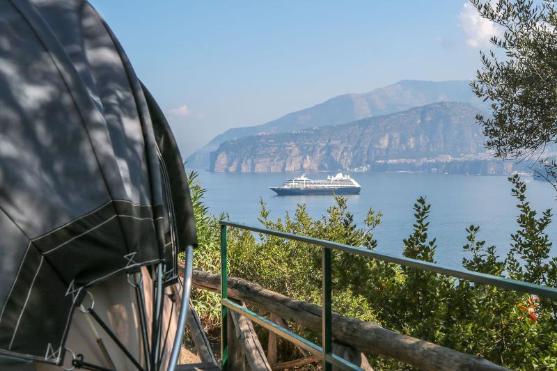 Hostel & Glamping Santa Fortunata image