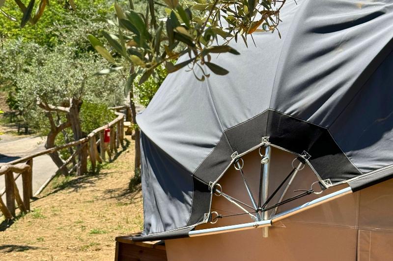 Hostel & Glamping Santa Fortunata image