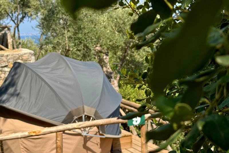 Hostel & Glamping Santa Fortunata image