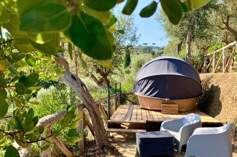 Hostel & Glamping Santa Fortunata image