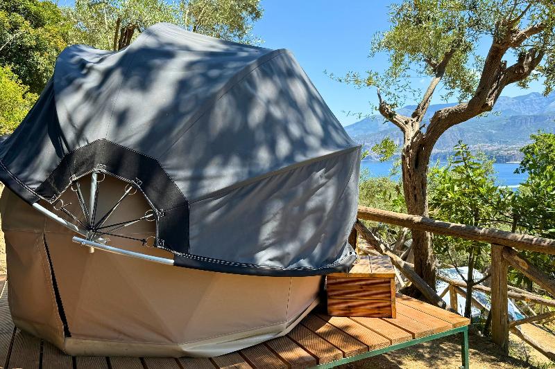 Hostel & Glamping Santa Fortunata image