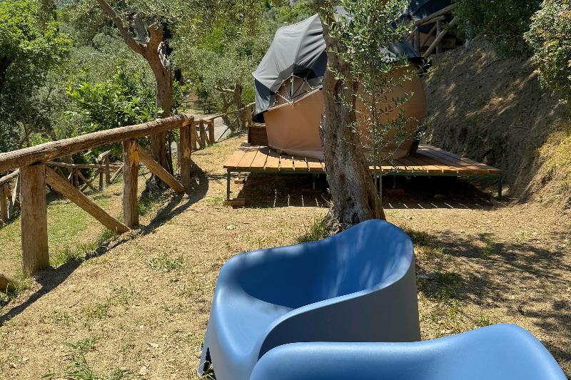 Hostel & Glamping Santa Fortunata image