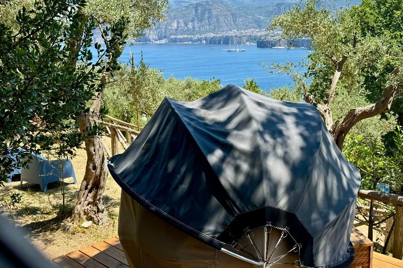 Hostel & Glamping Santa Fortunata image