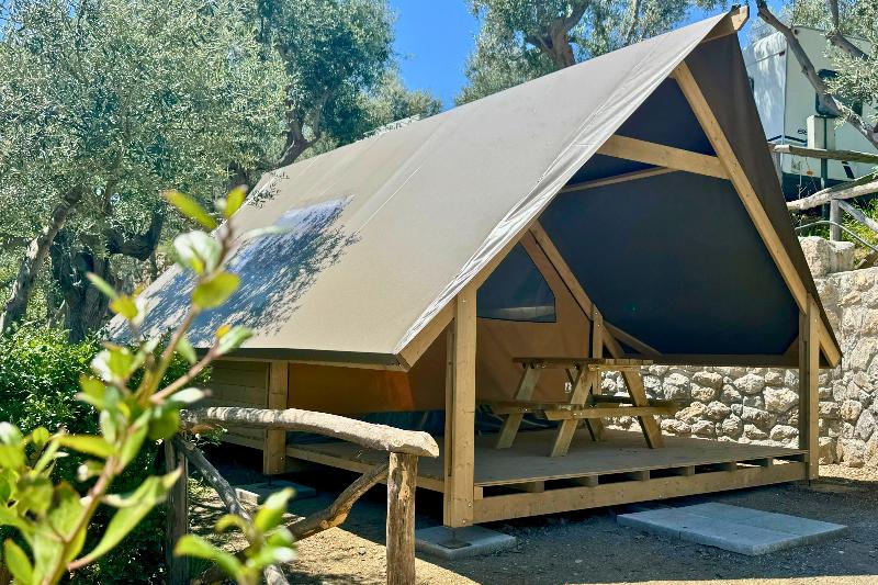 Hostel & Glamping Santa Fortunata image