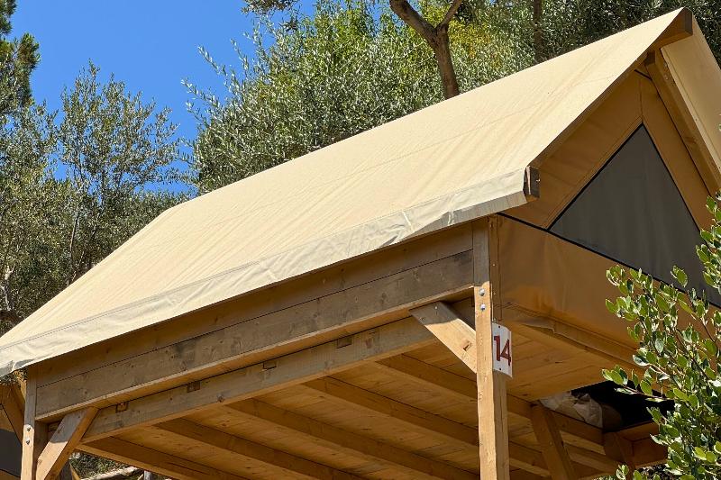 Hostel & Glamping Santa Fortunata image