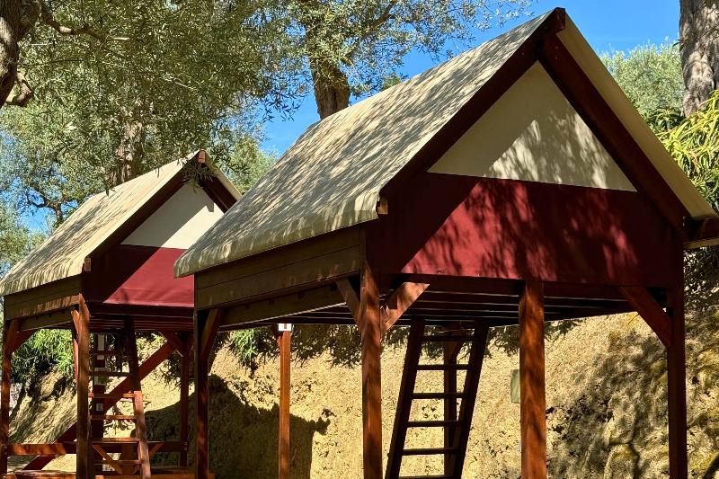 Hostel & Glamping Santa Fortunata image