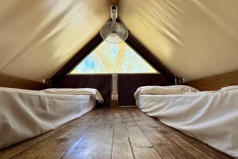 Hostel & Glamping Santa Fortunata image