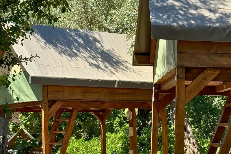 Hostel & Glamping Santa Fortunata image
