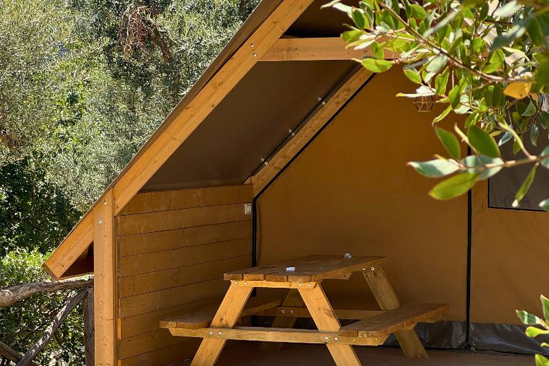 Hostel & Glamping Santa Fortunata image