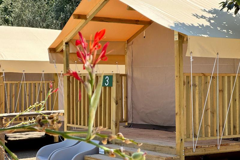 Hostel & Glamping Santa Fortunata image