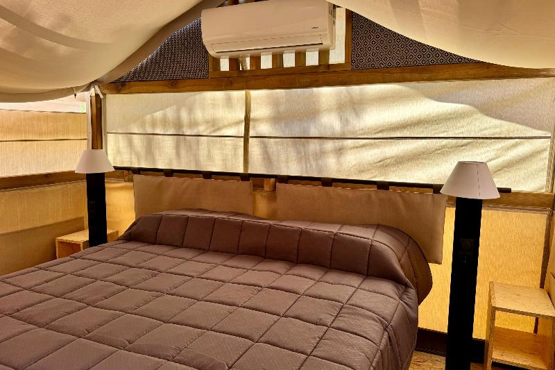 Hostel & Glamping Santa Fortunata image