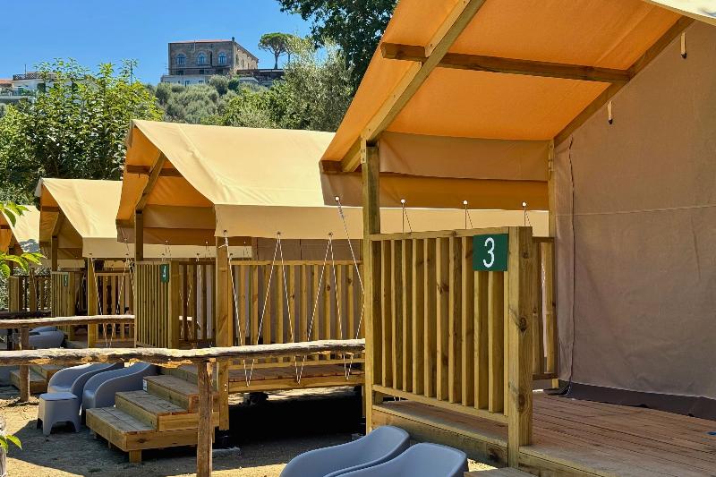 Hostel & Glamping Santa Fortunata image