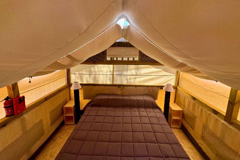 Hostel & Glamping Santa Fortunata image