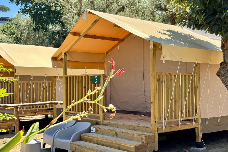 Hostel & Glamping Santa Fortunata image