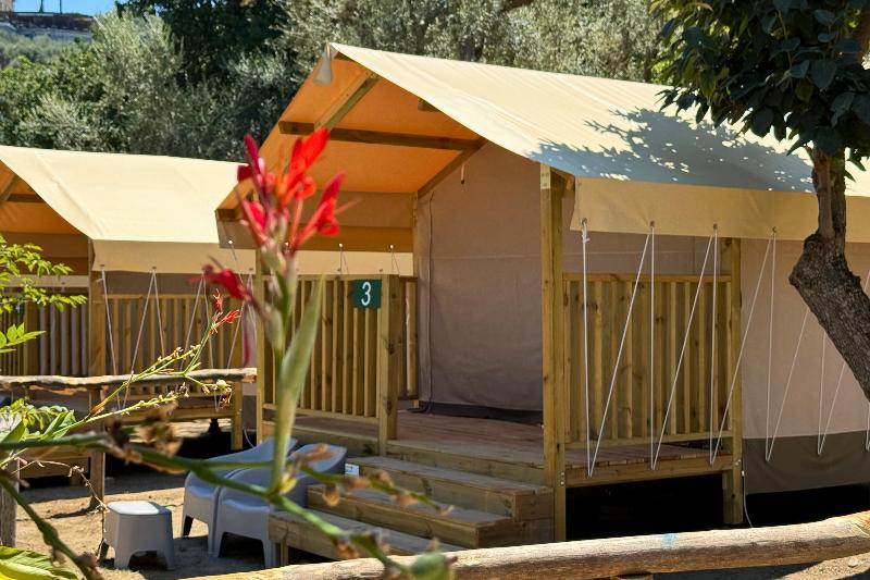 Hostel & Glamping Santa Fortunata image