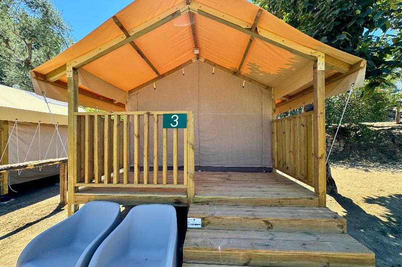Hostel & Glamping Santa Fortunata image
