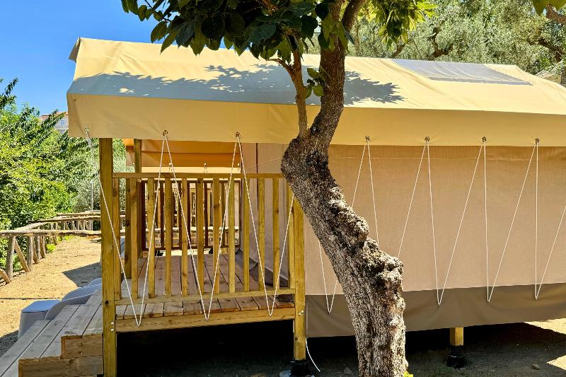 Hostel & Glamping Santa Fortunata image