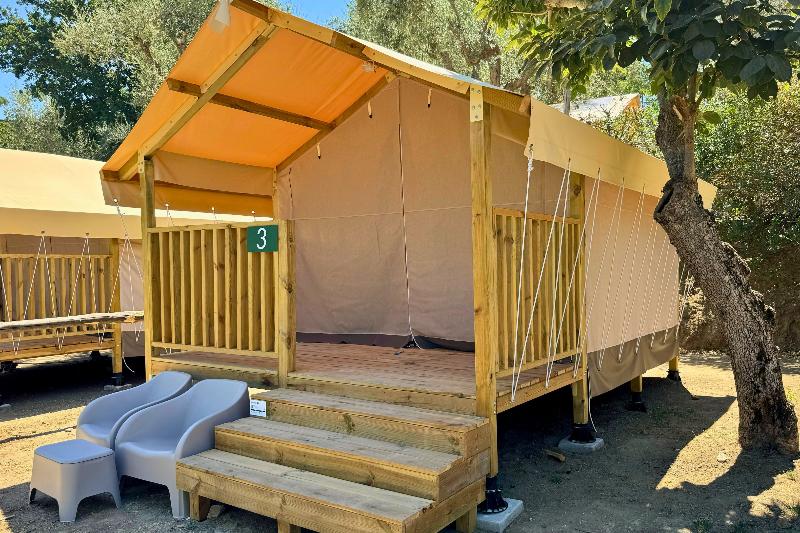 Hostel & Glamping Santa Fortunata image
