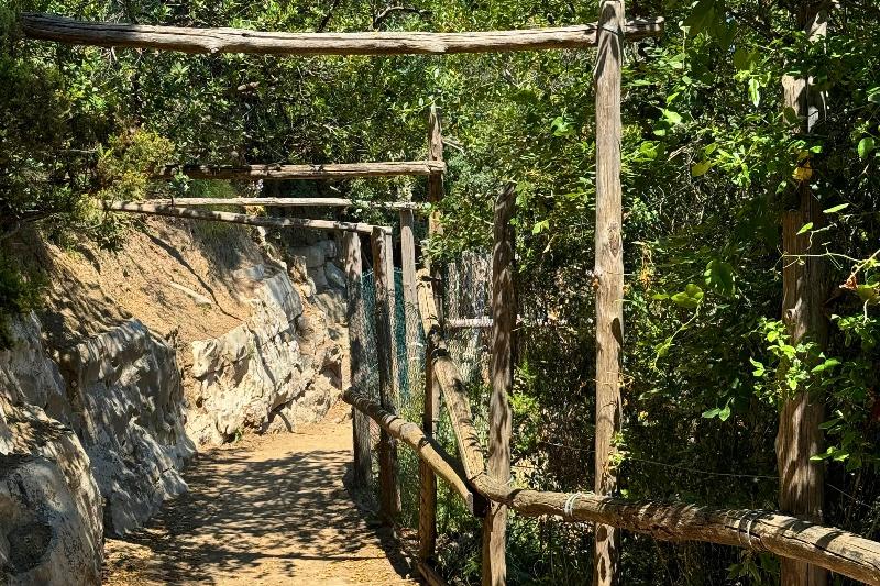 Hostel & Glamping Santa Fortunata image