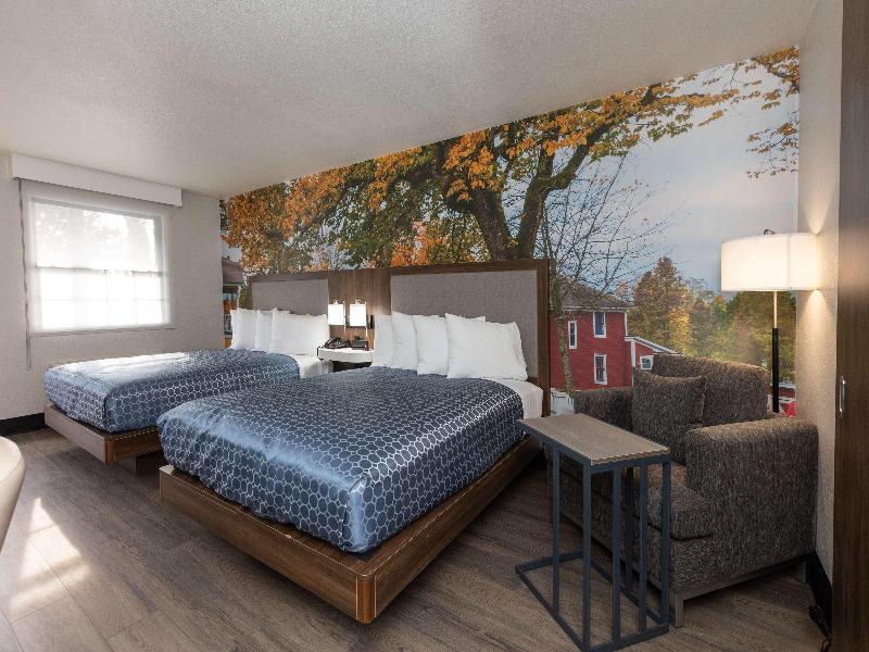 Bhagat Hotels Stone Mountain Atlanta BW Signature image