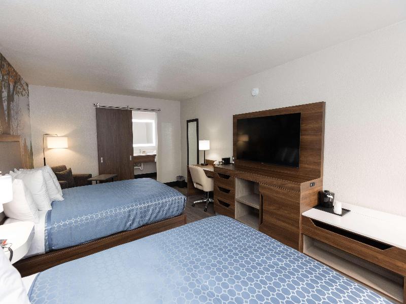 Bhagat Hotels Stone Mountain Atlanta BW Signature image