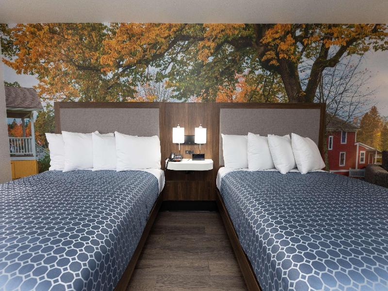 Bhagat Hotels Stone Mountain Atlanta BW Signature image