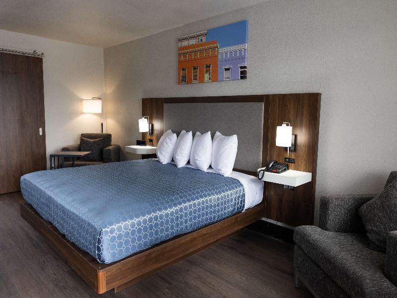 Bhagat Hotels Stone Mountain Atlanta BW Signature image
