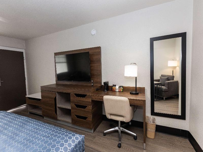 Bhagat Hotels Stone Mountain Atlanta BW Signature image