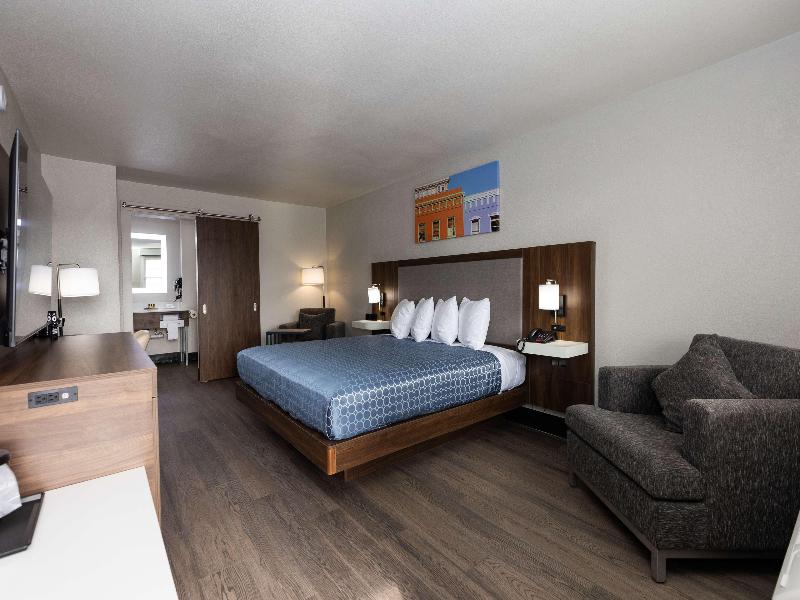 Bhagat Hotels Stone Mountain Atlanta BW Signature image