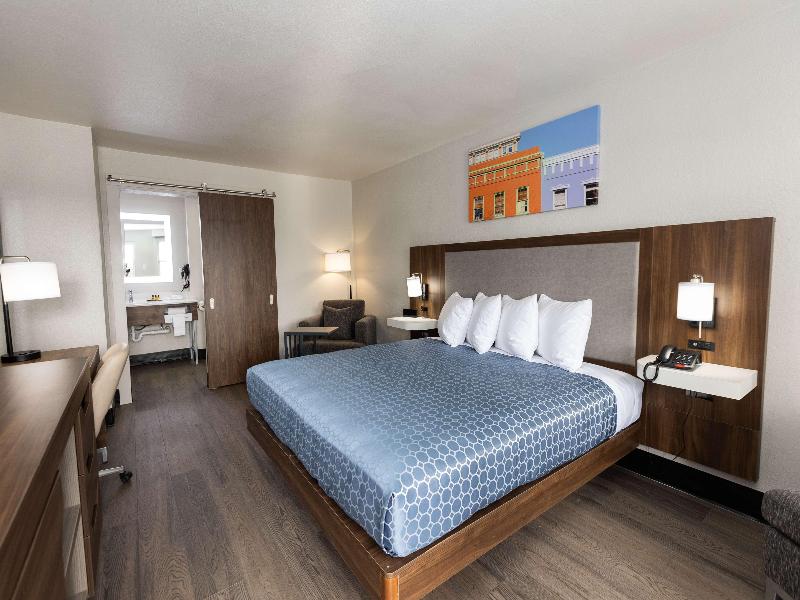 Bhagat Hotels Stone Mountain Atlanta BW Signature image