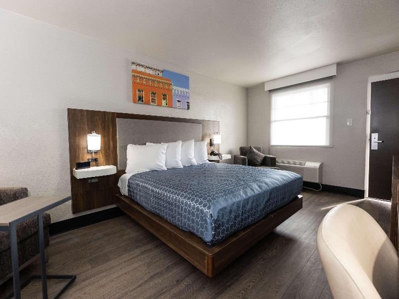 Bhagat Hotels Stone Mountain Atlanta BW Signature image