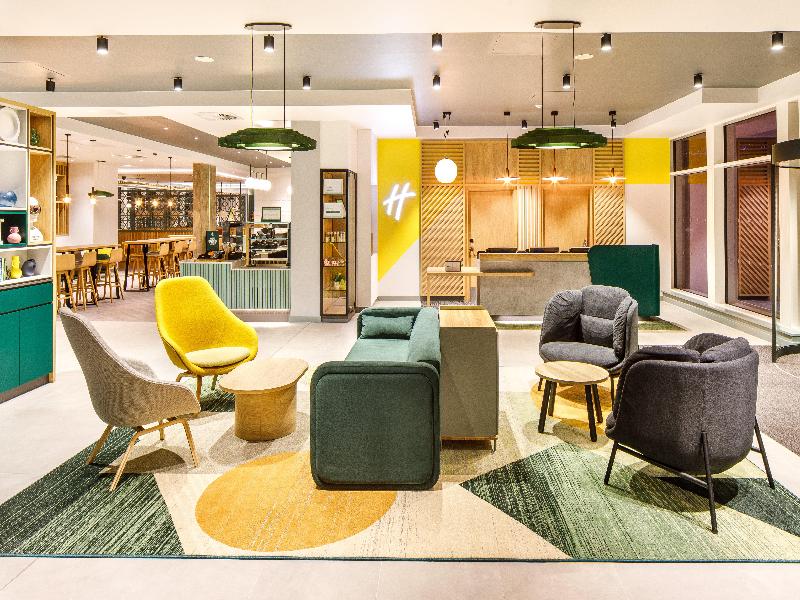 Holiday Inn Manchester Airport image